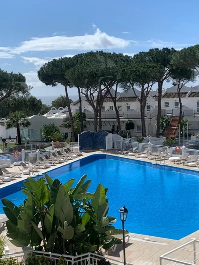 Casa Silvia Marbella - dom w kompleksie hotelowym — foto 10