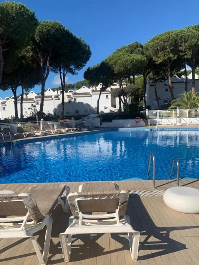 Casa Silvia Marbella - dom w kompleksie hotelowym — foto 11