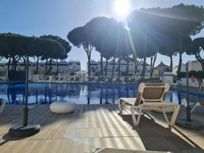 Casa Silvia Marbella - dom w kompleksie hotelowym — foto 12