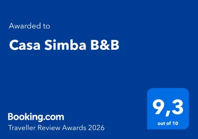 Casa Simba Guest House Adults only — foto 9