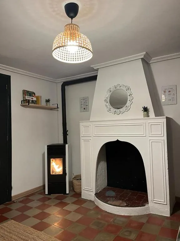 Casa de 3 dormitorios — Casa Sina
