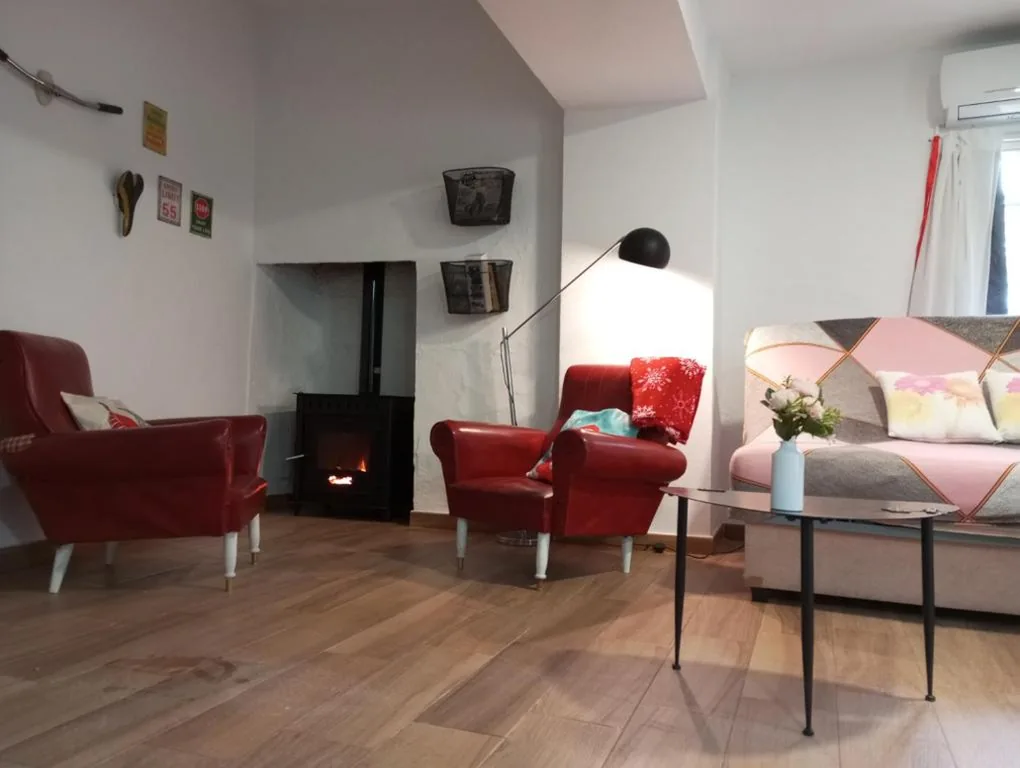 一棟貸し住宅 — Casa singular y con encanto