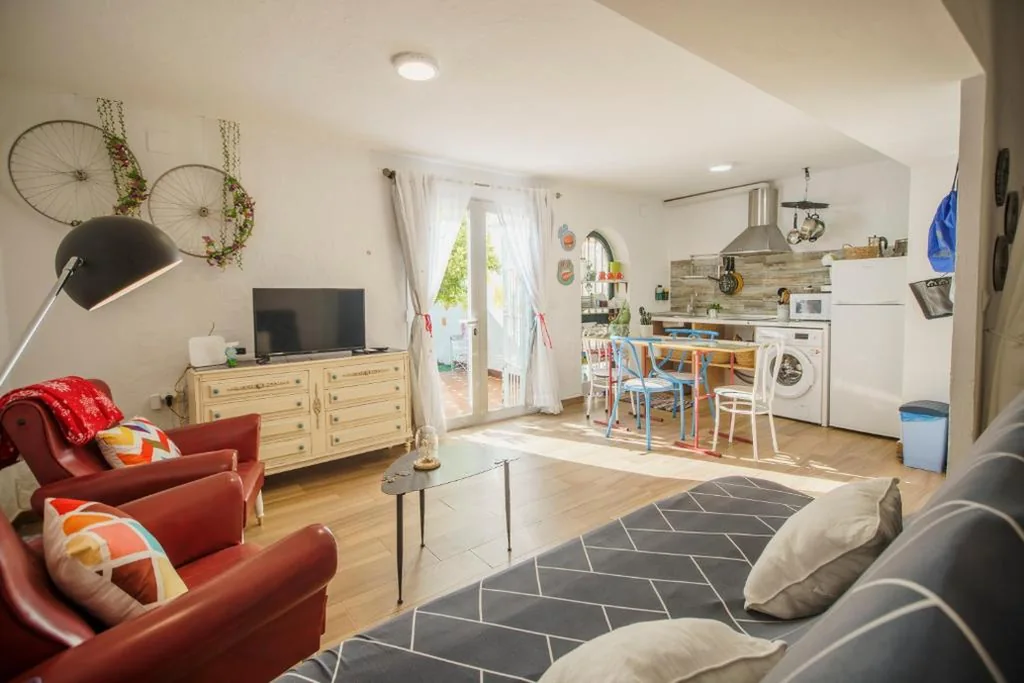 Casa singular y con encanto