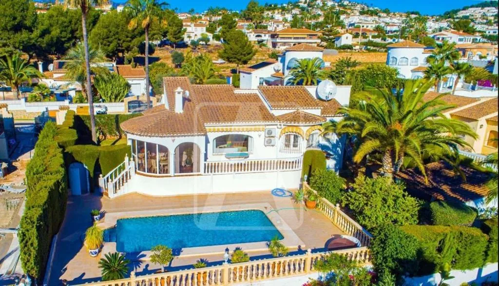 Villa — Casa Sofia