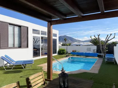 Casa Sol y Mar Azul un'oasi a due passi dal mare — foto 4