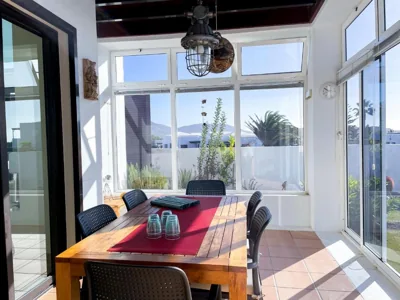 Casa Sol y Mar Azul un'oasi a due passi dal mare — foto 12