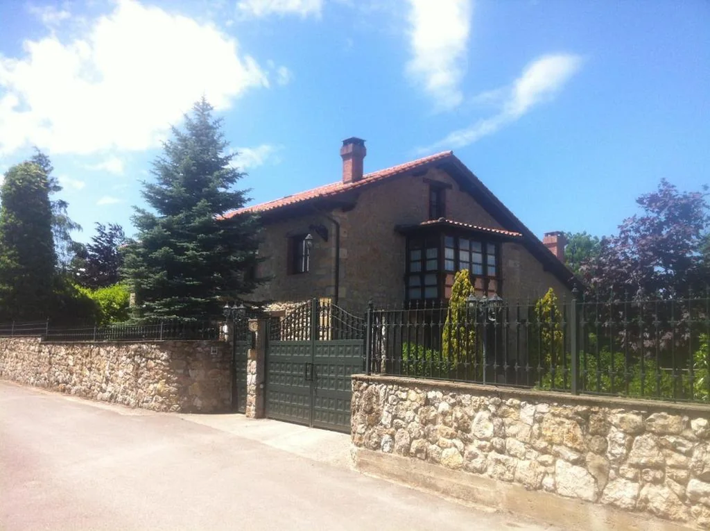 六卧室房屋 — Casa Solallosa 112