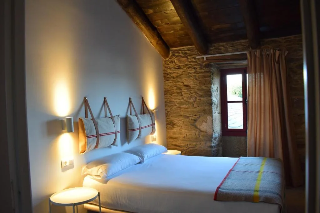 Camera doppia con bagno privato — CASA SOLANCE