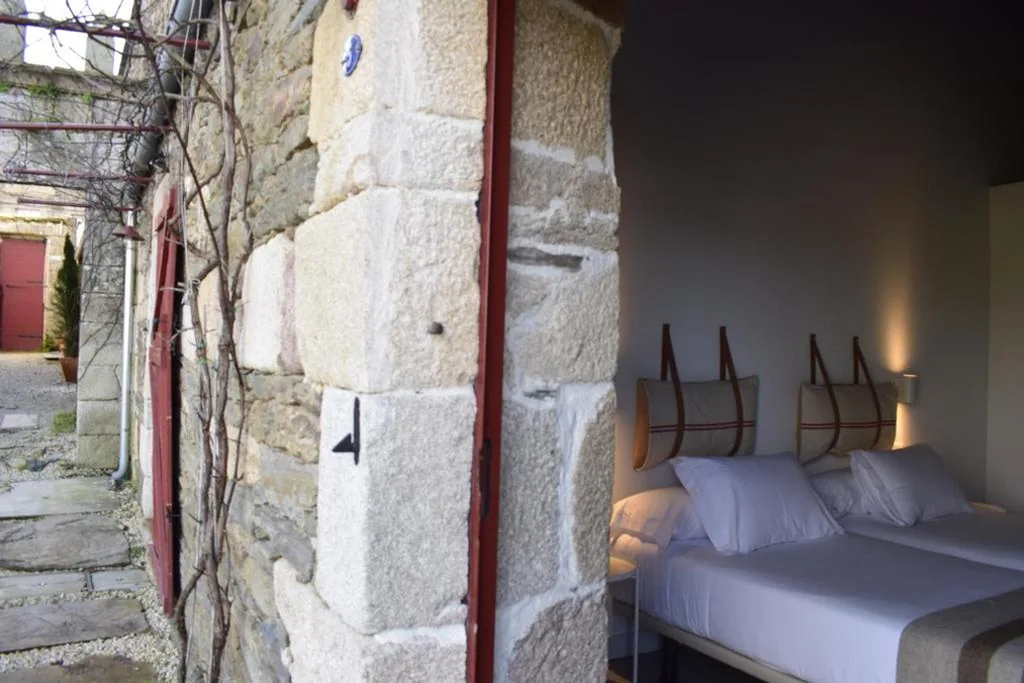 Camera doppia con bagno privato — CASA SOLANCE