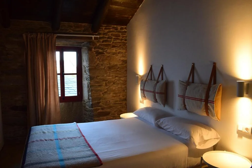 Camera doppia con bagno privato — CASA SOLANCE