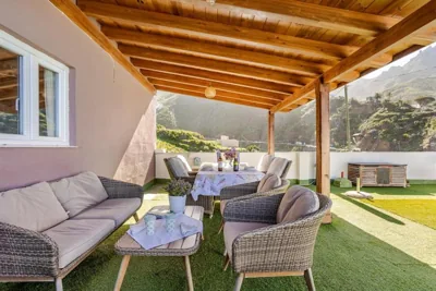 Casa-solarium en la naturaleza — photo 5