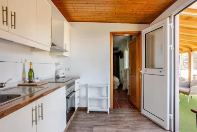 Casa-solarium en la naturaleza — photo 8