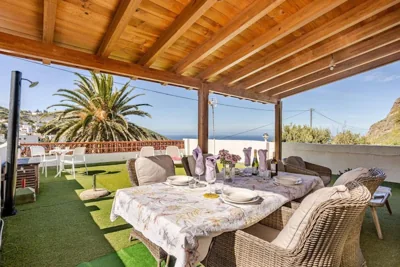 Casa-solarium en la naturaleza — photo 9