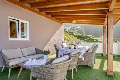 Casa-solarium en la naturaleza — photo 10