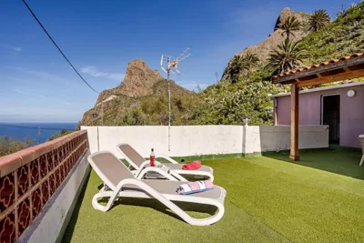 Casa-solarium en la naturaleza — photo 11