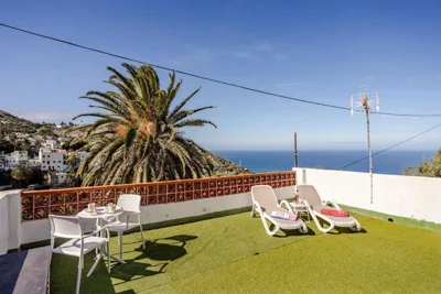 Casa-solarium en la naturaleza — photo 12