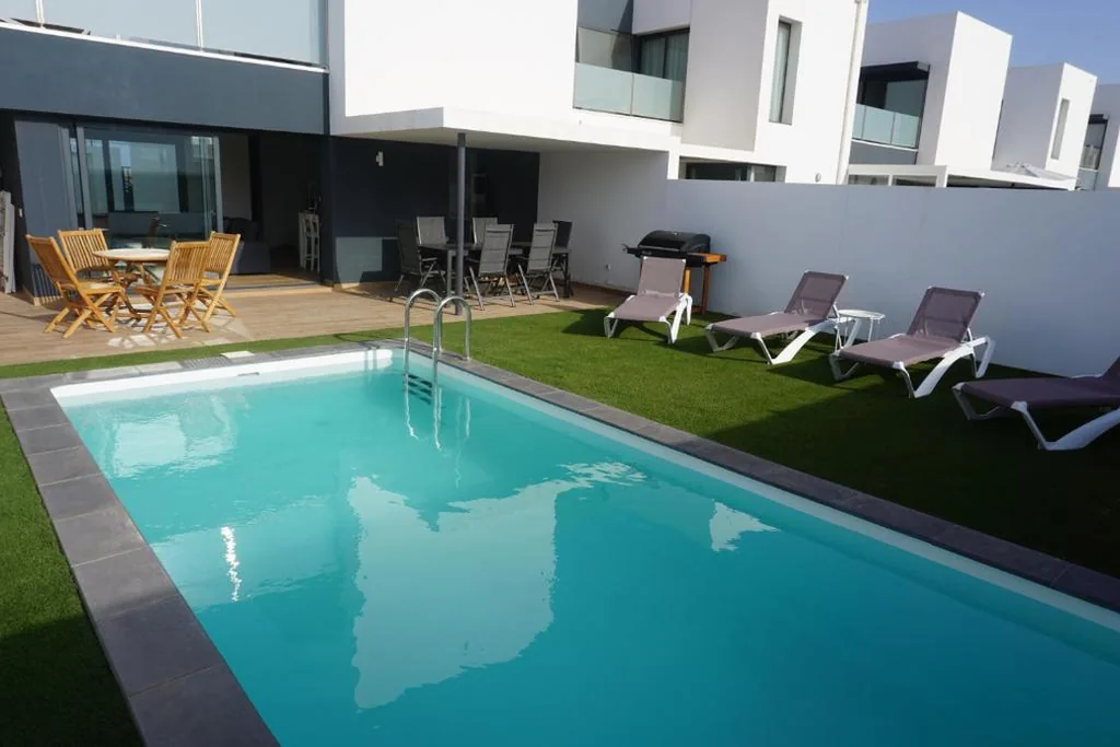 Villa con 3 camere da letto — Casa Soleada