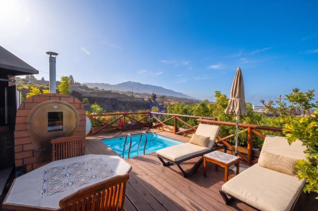 Casa Sophie by Huskalia - private pool