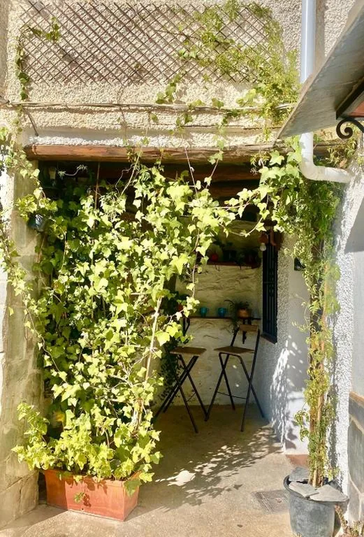 Vakantiewoning — Casa Soportújar las flores