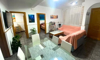 Casa Soto -Ubicacion privilegiada-Aparcamiento en tu puerta y acceso rapido a Servicios- Playas y Lugares de Interes- Netflix-Disney Plus-Prime-Full Sports TV — foto 6