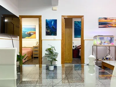 Casa Soto -Ubicacion privilegiada-Aparcamiento en tu puerta y acceso rapido a Servicios- Playas y Lugares de Interes- Netflix-Disney Plus-Prime-Full Sports TV — foto 11