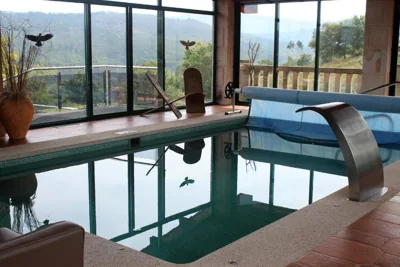 Casa Spa en montaña — 照片 4