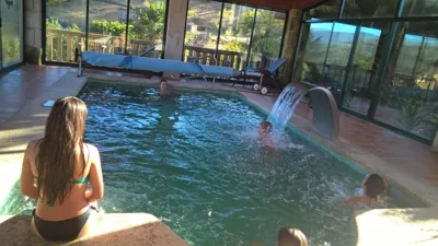 Casa Spa en montaña — 照片 9
