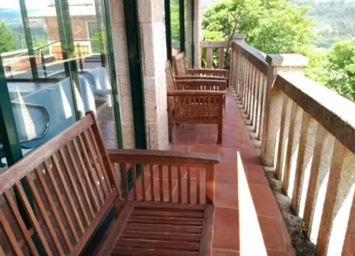 Casa Spa en montaña — 照片 10