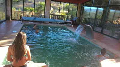 Casa Spa en montaña — 照片 11