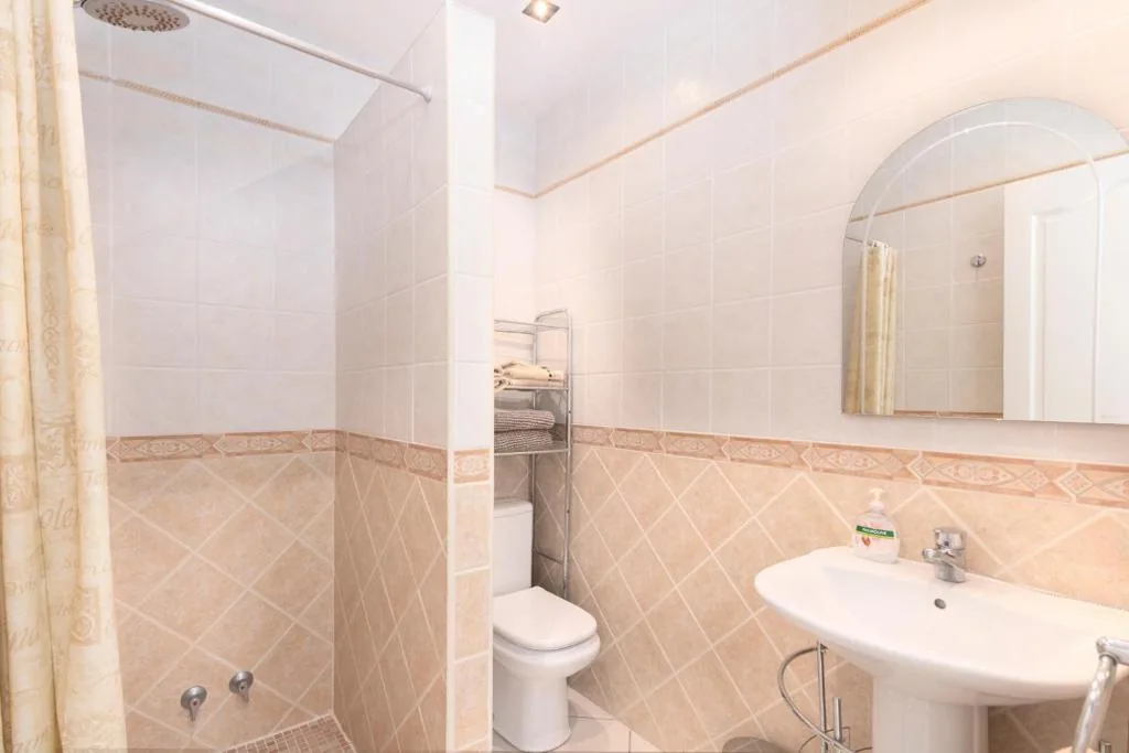 Villa con piscina privada — Casa Sueños