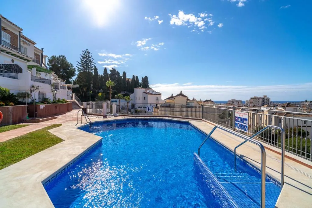 Casa con 2 camere da letto — Casa Sunrise Fuentesol 16 Casasol