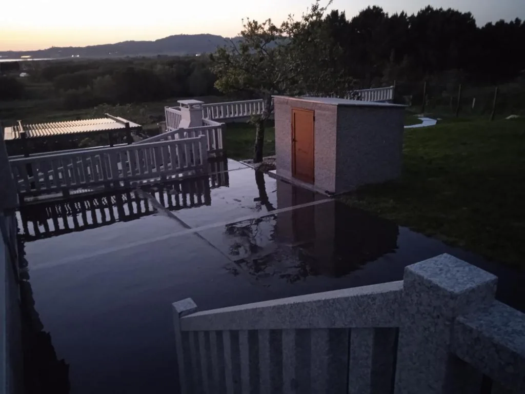 Casa con 3 camere da letto — Casa Surf Lanzada