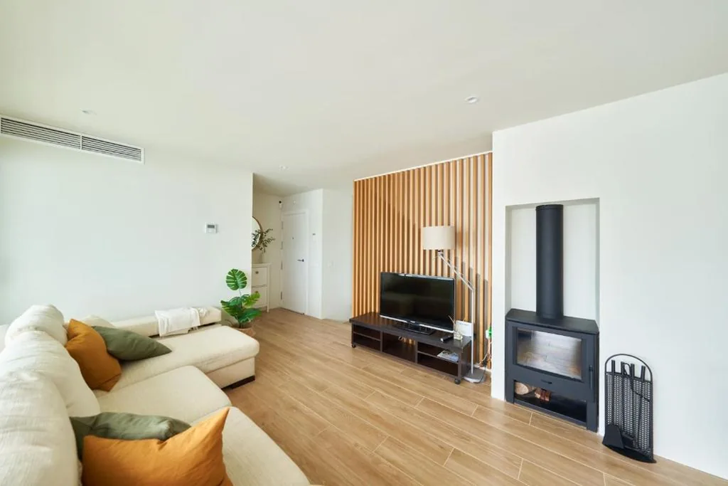 Casa con 3 camere da letto — Casa Surya, piscina, wifi y parking con punto de carga EV