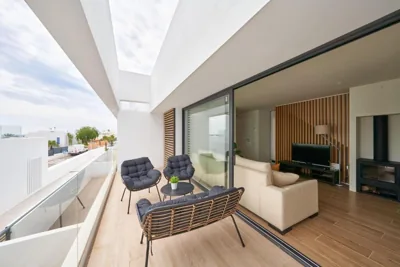 Casa Surya, piscina, wifi y parking con punto de carga EV — foto 7