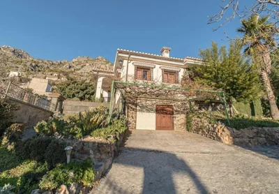 Casa Surya - unique country house near Granada — foto 5