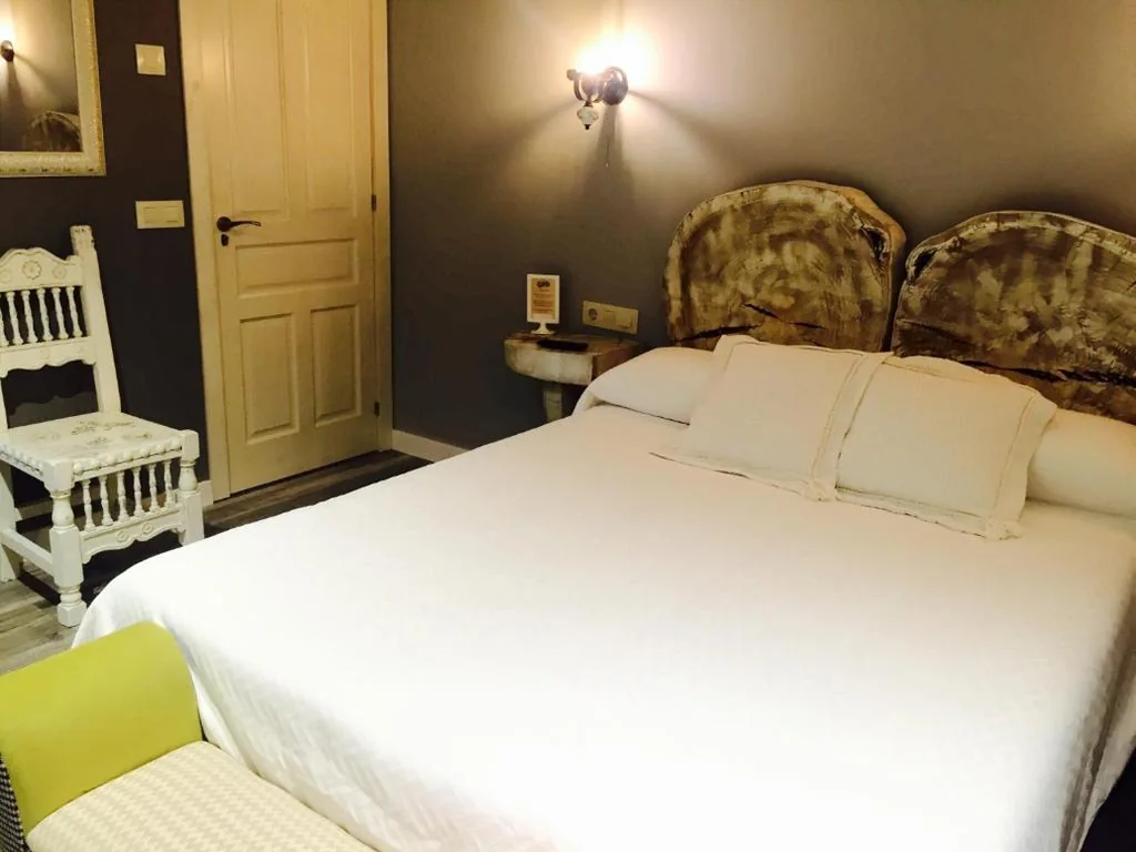 Habitación Doble — Casa Susa