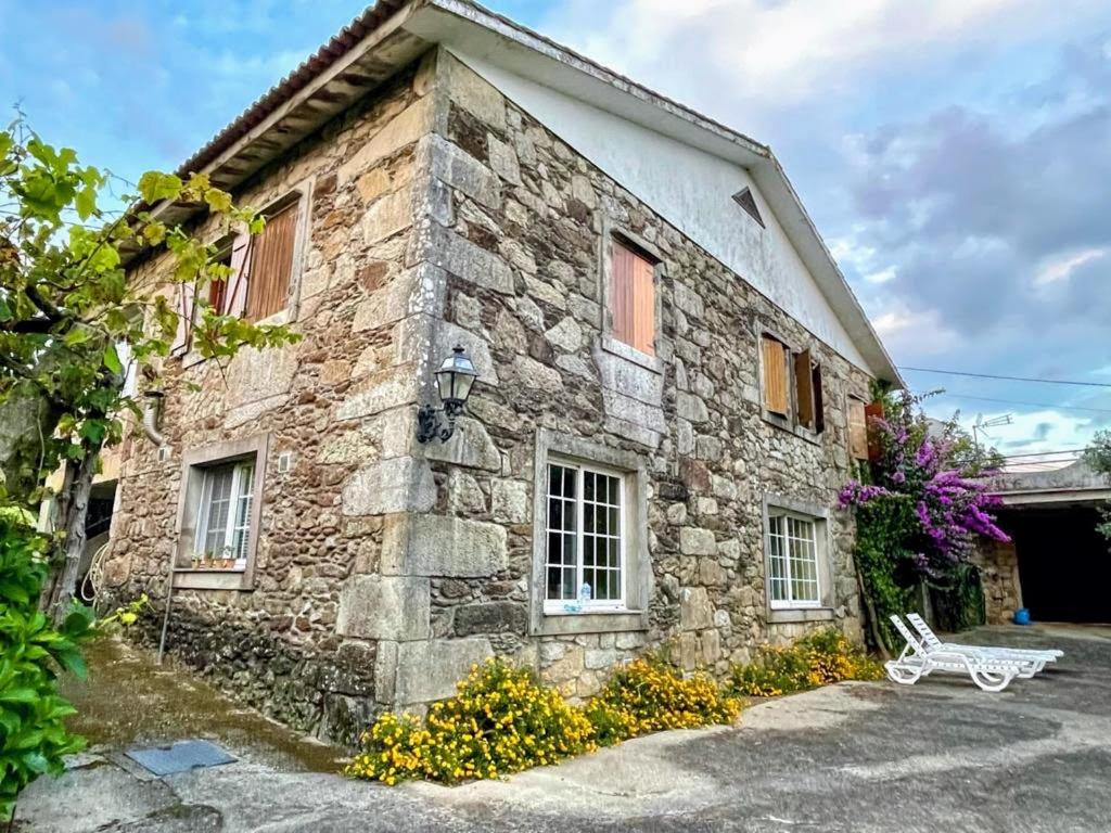 Casa Tabagon casa con piscina y con encanto