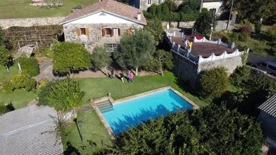 Casa Tabagon casa con piscina y con encanto — foto 4