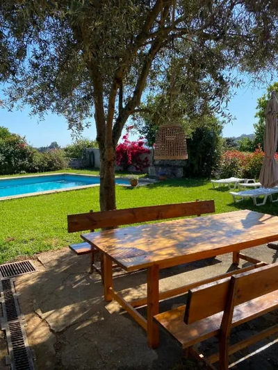 Casa Tabagon casa con piscina y con encanto — foto 7
