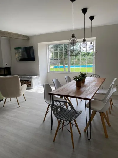 Casa Tabagon casa con piscina y con encanto — foto 10