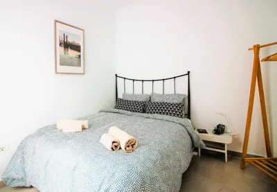 Casa Tabaiba con jardín y barbacoa — Foto 3