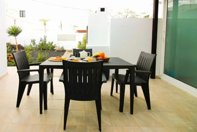 Casa Tabaiba con jardín y barbacoa — Foto 6