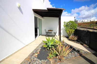 Casa Tabaiba con jardín y barbacoa — Foto 10