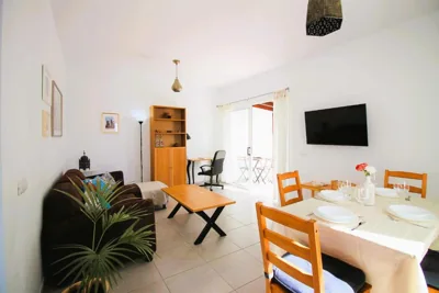 Casa Tabaiba con jardín y barbacoa — Foto 11