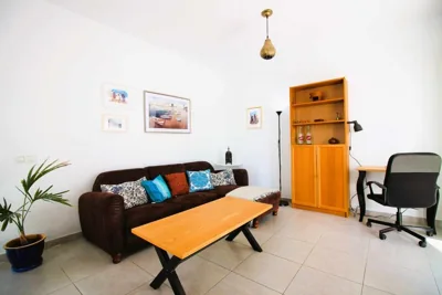 Casa Tabaiba con jardín y barbacoa — Foto 12