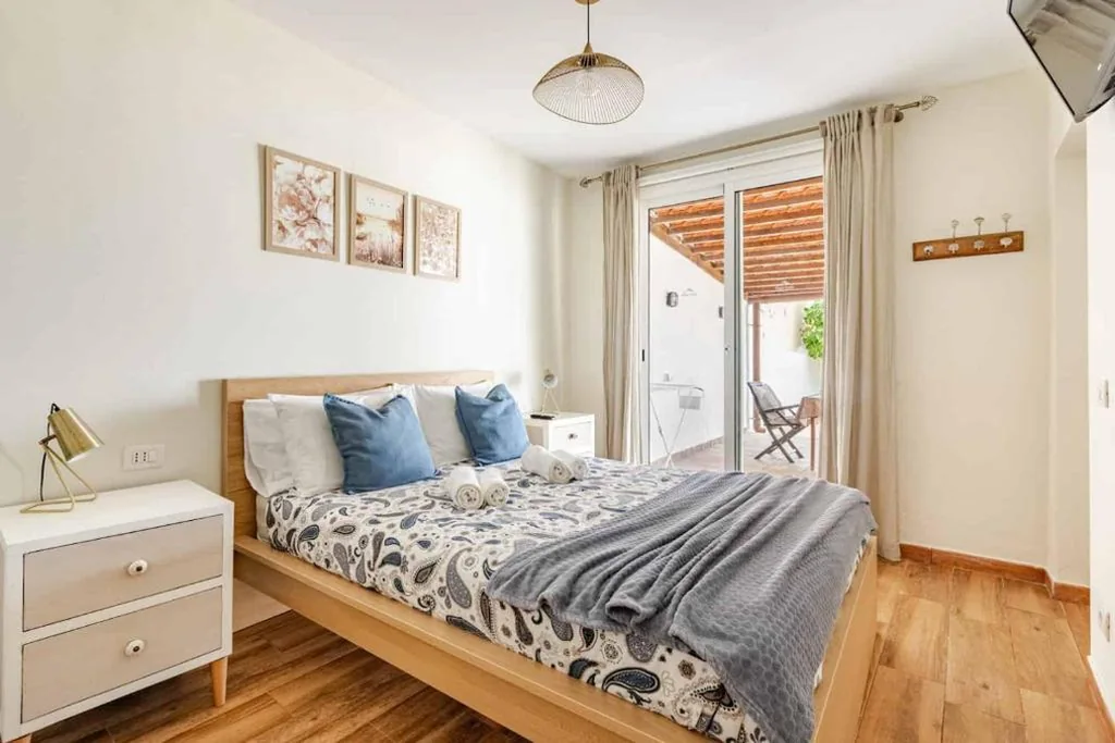 Casa Teide, disfruta de el atardecer en tu gran terraza privada