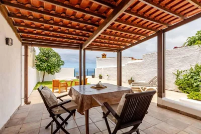 Casa Teide, disfruta de el atardecer en tu gran terraza privada — foto 4