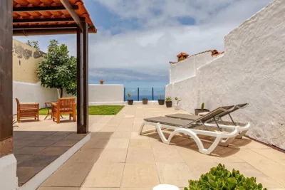 Casa Teide, disfruta de el atardecer en tu gran terraza privada — foto 6