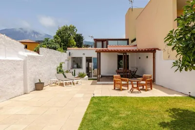 Casa Teide, disfruta de el atardecer en tu gran terraza privada — foto 11