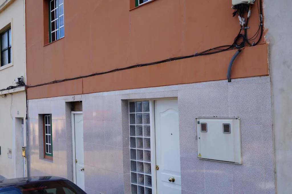 Casa de 3 dormitorios — Casa Teide